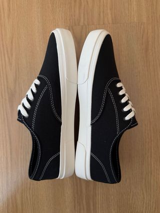 Zapatillas Next Negras