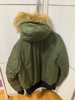 Cazadora Diesel Verde ( Talla L )