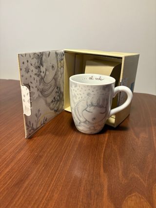 Tazza mug Thun - Fiocchi di Neve