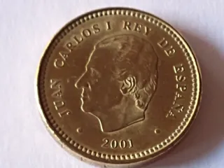 Moneda conmemorativa 100 pesetas