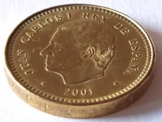 Moneda conmemorativa 100 pesetas