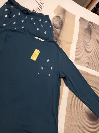 Pijama hombre talla M