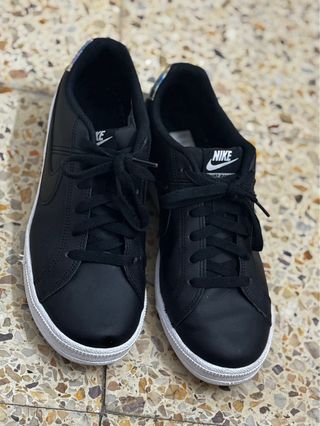 Zapatillas Nike Mujer Negras y Multicolor