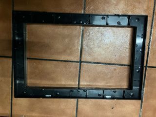 Marco microondas inox