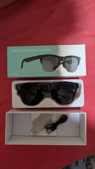 Occhiali da sole Bluetooth