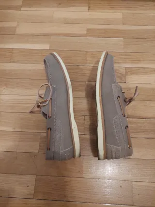 Zapatos náuticos Álvaro Moreno Talla 42