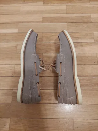 Zapatos náuticos Álvaro Moreno Talla 42