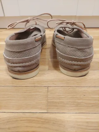 Zapatos náuticos Álvaro Moreno Talla 42