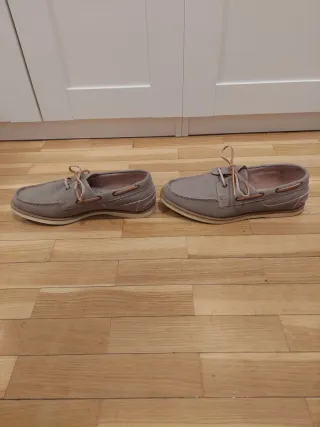 Zapatos náuticos Álvaro Moreno Talla 42