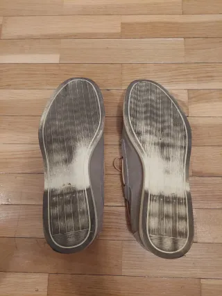 Zapatos náuticos Álvaro Moreno Talla 42