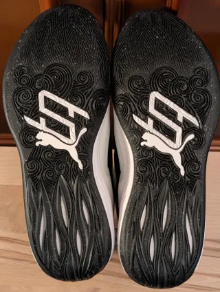 Zapatillas Baloncesto mujer Puma Stewie 2 Team