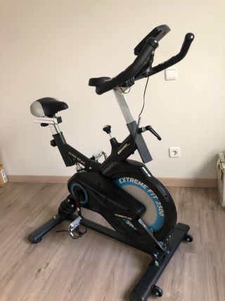 Bicicleta Elíptica Behumax Extreme Fit 2500