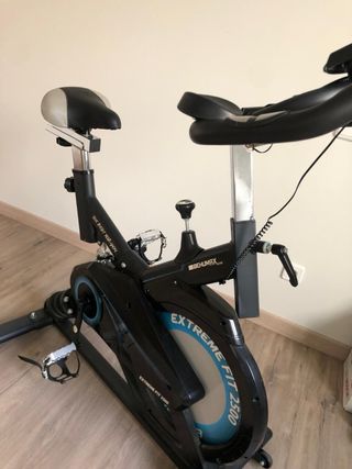 Bicicleta Elíptica Behumax Extreme Fit 2500