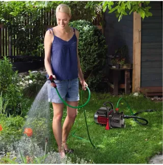 Einhell GC-GP 6538 Bomba de Agua