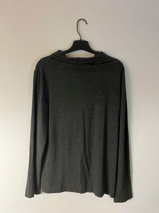 Jersey cuello vuelto mujer