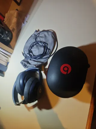 Auricolari Beats Studio3 Blu - Fascia rotta