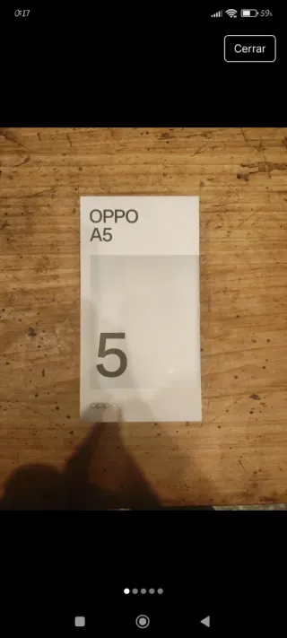 OPPO A5 sigillato