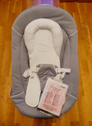 Hamaca compatible con trona Hauck Sit N Care 2in1