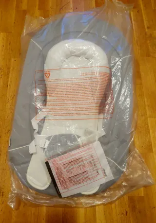 Hamaca compatible con trona Hauck Sit N Care 2in1