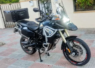 BMW F800 GS Adventure