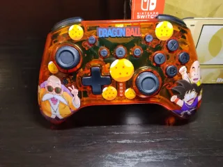 Nintendo Switch Lite Edición Hyrule + Mando Dragón