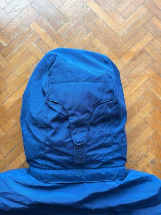 Parka Columbia Omni-Heat Talla M Gorpcore