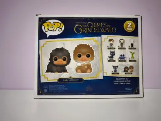 Funko Pop! Baby Nifflers 2 Pack