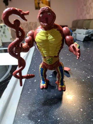 🇪🇸 rattlor spain, motu, masters del universo