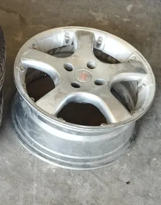 Llantas 16 4x108 et37 Marca 1000 miglia