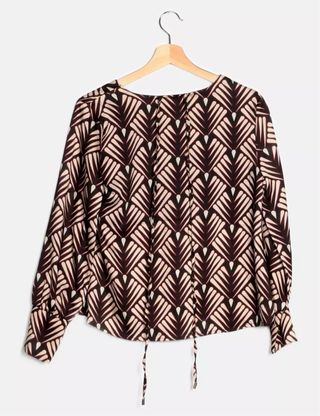 Conjunto Falda y Blusa Talla S