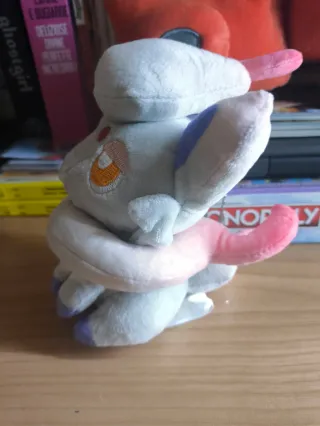 Peluche Hisuian Zorua