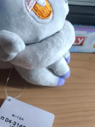 Peluche Hisuian Zorua