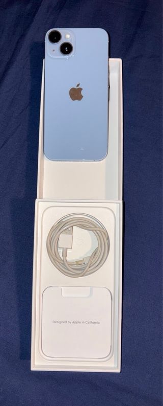 iPhone 14 128GB Blu
