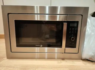 Microondas integrable Fagor MWB 23AGEX Acero Inox