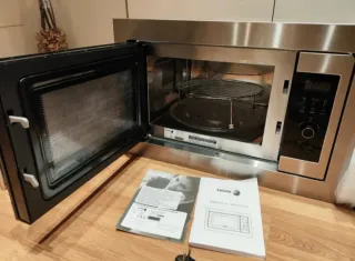 Microondas integrable Fagor MWB 23AGEX Acero Inox