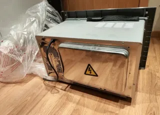 Microondas integrable Fagor MWB 23AGEX Acero Inox