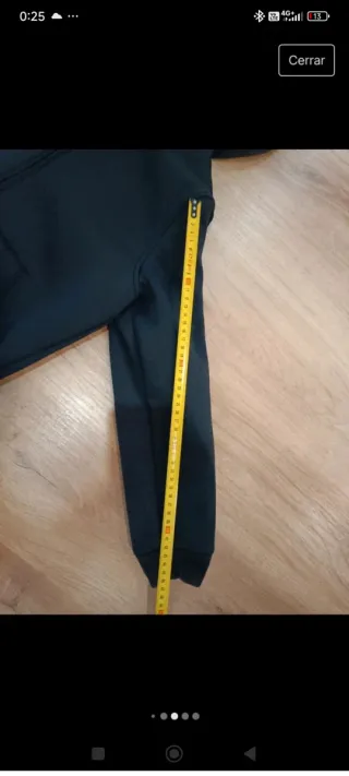 Chaqueta Zara niño 9-10 años verde