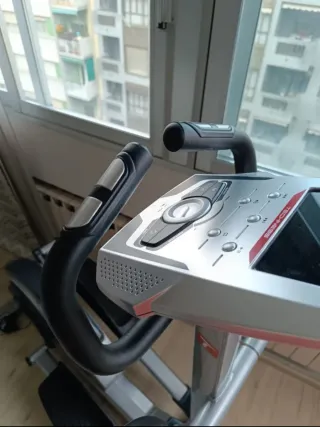 Bicicleta Elíptica Techness SE 800