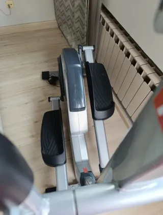 Bicicleta Elíptica Techness SE 800