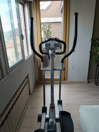 Bicicleta Elíptica Techness SE 800