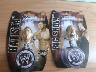 Batista & Big Show Micro Aggression WWE