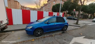 Peugeot 307 2023