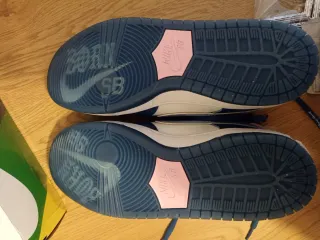 Zapatillas Nike SB Hombre