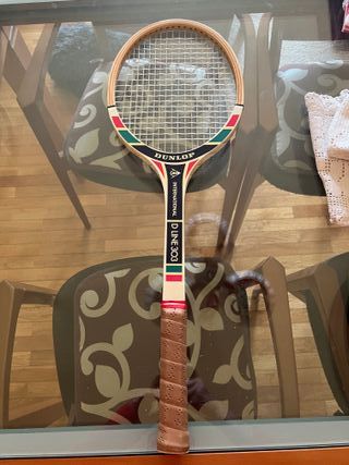 2 Raquetas de Tenis Dunlop