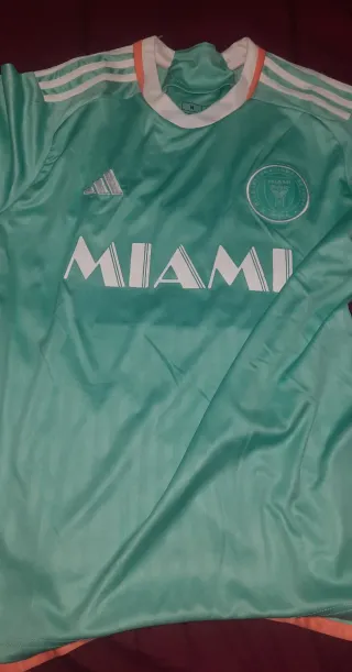 CAMISETA INTER MIAMI