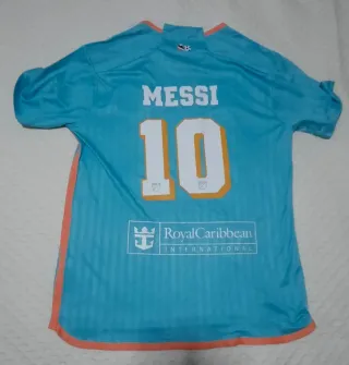 CAMISETA INTER MIAMI