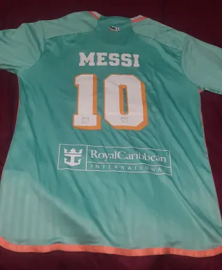 CAMISETA INTER MIAMI