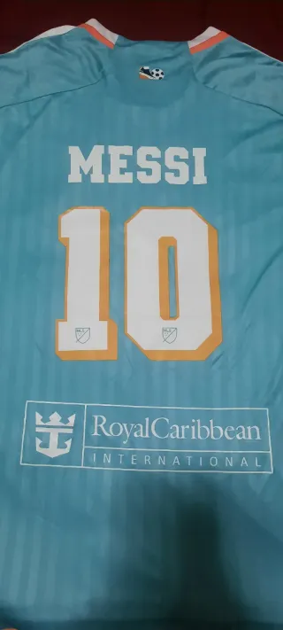 CAMISETA INTER MIAMI