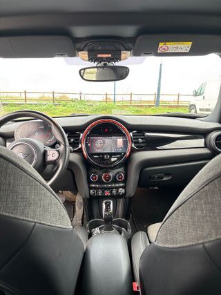 MINI Cooper S Cabrio 2022