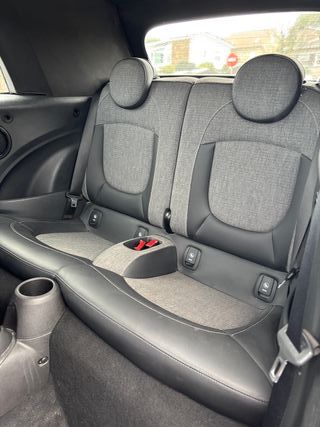 MINI Cooper S Cabrio 2022